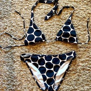 Polka dot Bikini